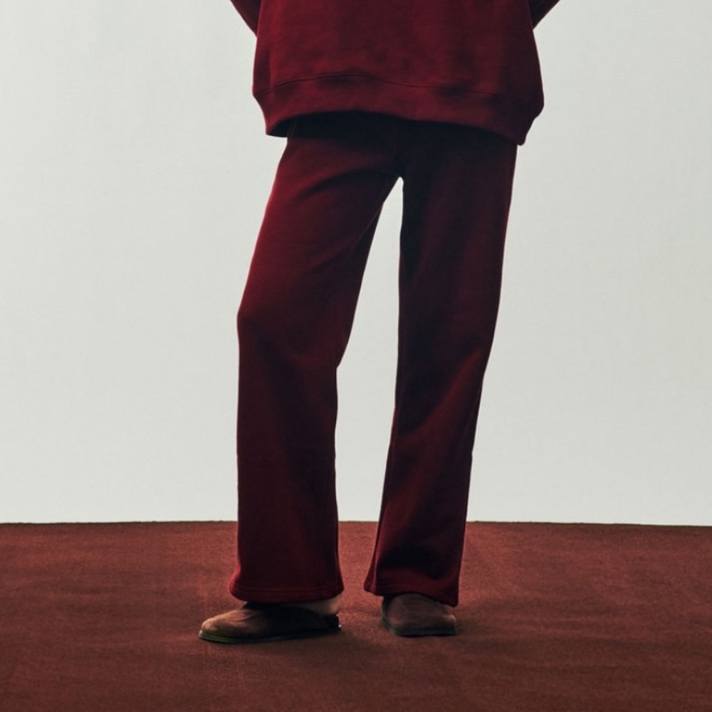 Parke Holiday Boxer Sweatpants